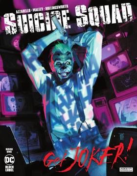 Read Suicide Squad: Get Joker! (2021-)  2 Page 1 in English