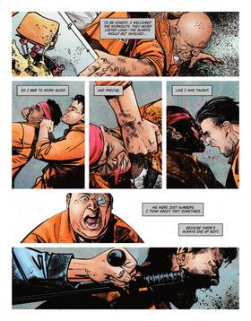 Read Suicide Squad: Get Joker! (2021-)  2 Page 9 in English
