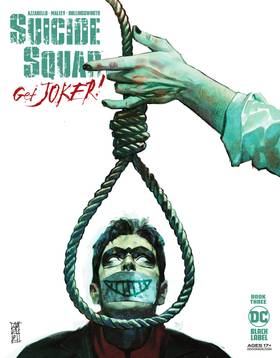Read Suicide Squad: Get Joker! (2021-)  4 Page 1 in English