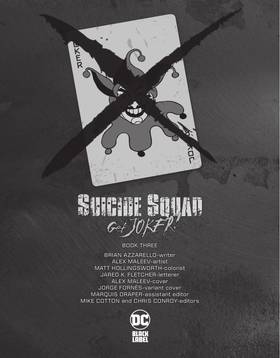 Read Suicide Squad: Get Joker! (2021-)  4 Page 2 in English