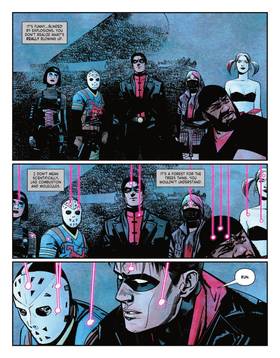 Read Suicide Squad: Get Joker! (2021-)  4 Page 3 in English