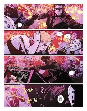 Read Suicide Squad: Get Joker! (2021-)  4 Page 7 in English