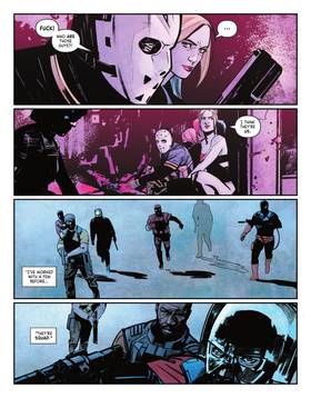 Read Suicide Squad: Get Joker! (2021-)  4 Page 8 in English