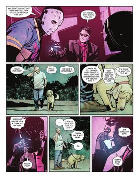 Read Suicide Squad: Get Joker! (2021-)  4 Page 9 in English