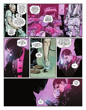 Read Suicide Squad: Get Joker! (2021-)  4 Page 10 in English