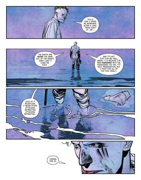 Read Suicide Squad: Get Joker! (2021-)  3 Page 3 in English