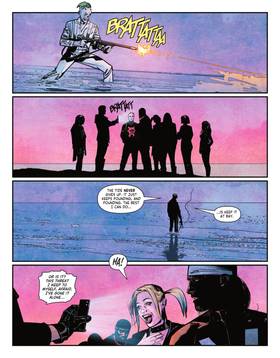 Read Suicide Squad: Get Joker! (2021-)  3 Page 4 in English