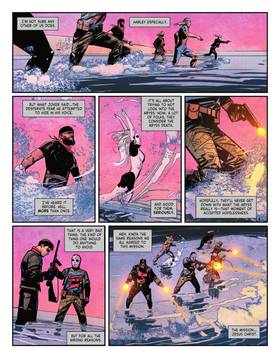 Read Suicide Squad: Get Joker! (2021-)  3 Page 6 in English