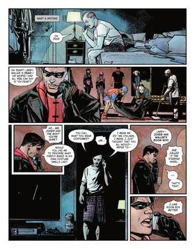 Read Suicide Squad: Get Joker! (2021-)  3 Page 7 in English