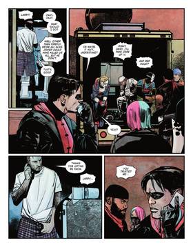 Read Suicide Squad: Get Joker! (2021-)  3 Page 8 in English