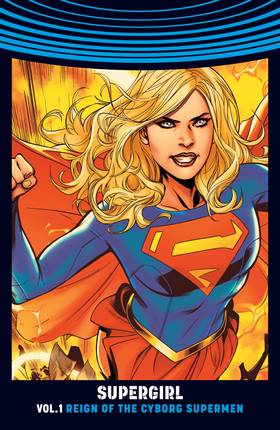 Read Supergirl (2016-)  1 Page 2 in English