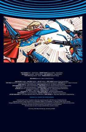 Read Supergirl (2016-)  1 Page 4 in English