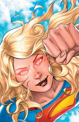 Read Supergirl (2016-)  1 Page 5 in English