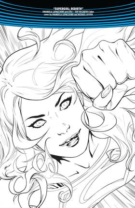 Read Supergirl (2016-)  1 Page 6 in English