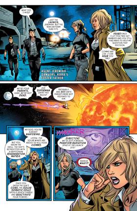 Read Supergirl (2016-)  1 Page 9 in English