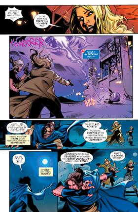 Read Supergirl (2016-)  1 Page 10 in English