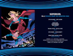 Read Supergirl (2016-)  2 Page 3 in English