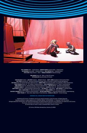 Read Supergirl (2016-)  2 Page 4 in English