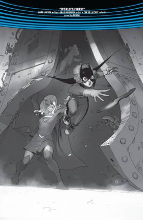 Read Supergirl (2016-)  2 Page 6 in English