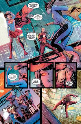 Read Supergirl (2016-)  2 Page 8 in English
