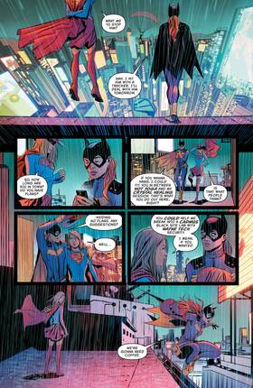 Read Supergirl (2016-)  2 Page 9 in English