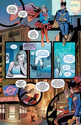 Read Supergirl (2016-)  2 Page 10 in English