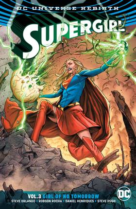 Read Supergirl (2016-)  3 Page 1 in English