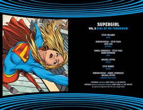 Read Supergirl (2016-)  3 Page 3 in English