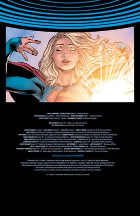 Read Supergirl (2016-)  3 Page 4 in English