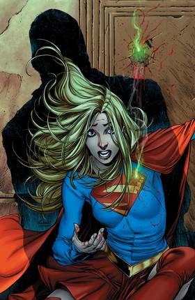 Read Supergirl (2016-)  3 Page 5 in English