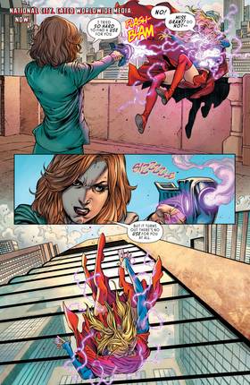 Read Supergirl (2016-)  3 Page 7 in English