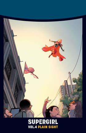 Read Supergirl (2016-)  4 Page 2 in English