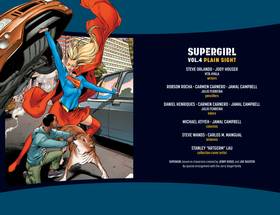 Read Supergirl (2016-)  4 Page 3 in English