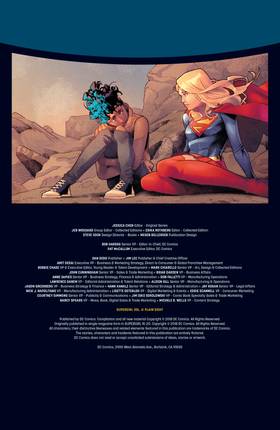 Read Supergirl (2016-)  4 Page 4 in English