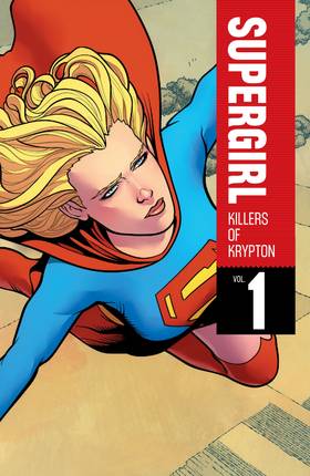 Read Supergirl (2016-)  5 Page 2 in English