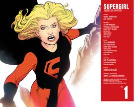 Read Supergirl (2016-)  5 Page 3 in English