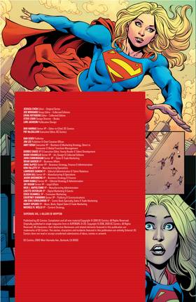 Read Supergirl (2016-)  5 Page 4 in English