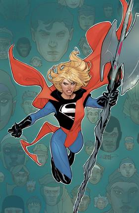 Read Supergirl (2016-)  5 Page 5 in English