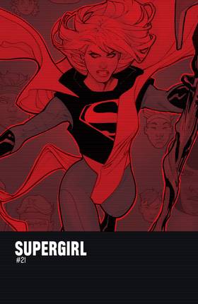 Read Supergirl (2016-)  5 Page 6 in English