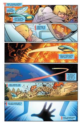Read Supergirl (2016-)  5 Page 7 in English