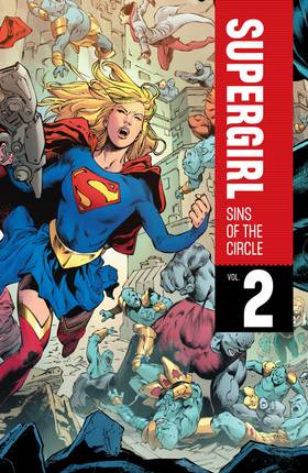 Read Supergirl (2016-)  6 Page 2 in English