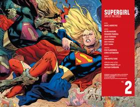 Read Supergirl (2016-)  6 Page 3 in English