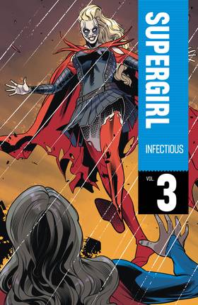 Read Supergirl (2016-)  7 Page 2 in English