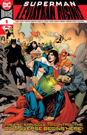 Read Supergirl (2016-)  7 Page 6 in English