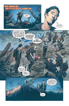 Read Supergirl (2016-)  7 Page 8 in English
