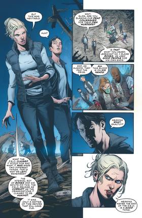 Read Supergirl (2016-)  7 Page 9 in English