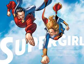 Read Supergirl (2016-)  8 Page 3 in English
