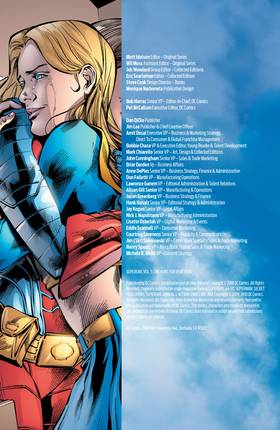 Read Supergirl (2016-)  8 Page 4 in English