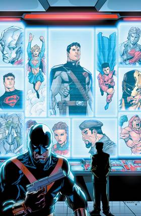 Read Supergirl (2016-)  8 Page 6 in English