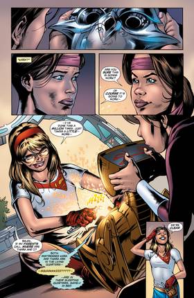 Read Supergirl (2016-)  8 Page 8 in English